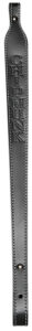 Crickett 80020 Leather Sling Black Leather Adjustable OAL