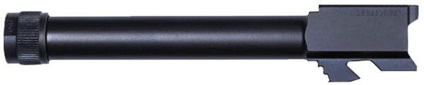 Glock 21 Gen3/4 .45 Auto Threaded Barrel, Black Steel