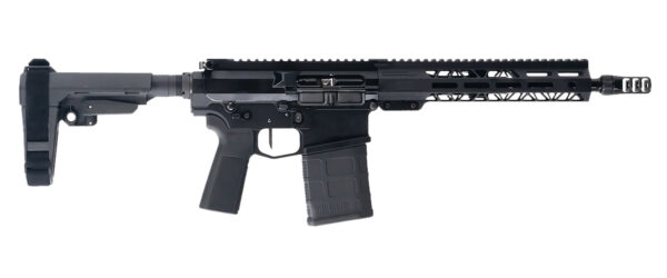 Faxon Firearms Sentinel 8.6 Blackout Pistol, 12-inch Barrel, 5-Round