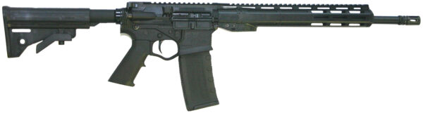 American Tactical Alpha Maxx Rifle, .300 AAC Blackout, 16-Inch, Black, 30-Round