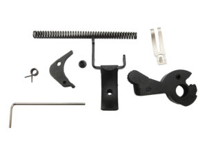 HK 216169R HK USP 9mm/40 S&W/45 ACP Black