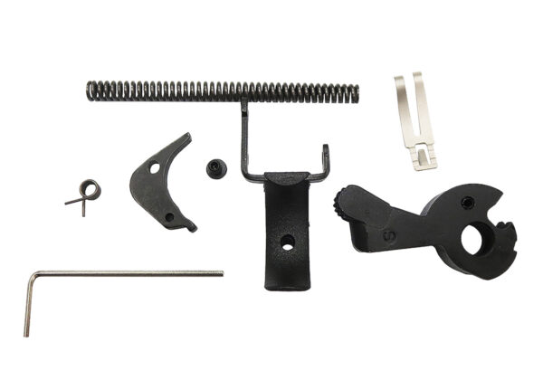 HK 216169R HK USP 9mm/40 S&W/45 ACP Black
