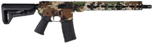 SHARK COAST 300-257-1000-54 556 16" M81 WOODLAND