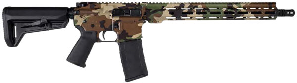 SHARK COAST 300-257-1000-54 556 16" M81 WOODLAND
