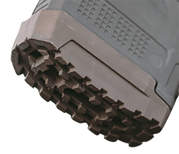 Die Free Co Llc DOSBOOTCOYOTE Dos Boot +2 Coyote Brown Compatible w/Magpul PMAG Gen M3 Magazines, 3 Pack