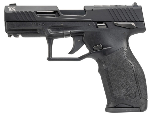 TAU 1-2TX22P341-5X10 2TX 22LR 4.1 10R BLK