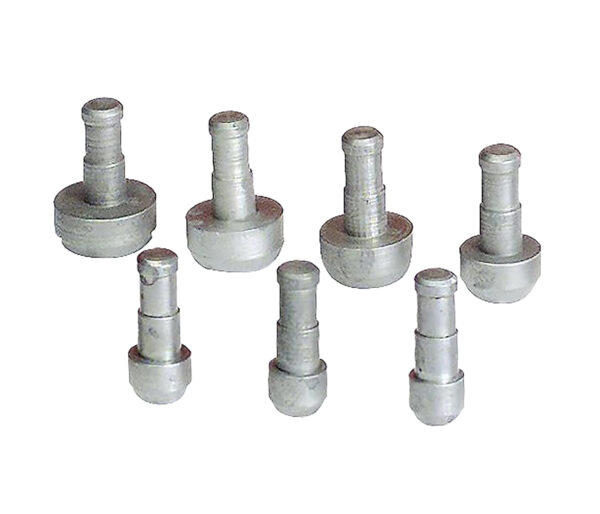 Hornady 399952 High Speed Trimmer Pilots Silver 6.5mm