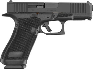 Glock 45 Gen6 Crossover Pistol, 9mm, 4.02-Inch Barrel, 10+1