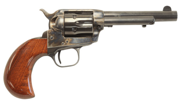 Taylor's & Company Uberti Stallion Revolver, .38 Special, 4.75-Inch Barrel, Birdshead Grip, 6-Shot