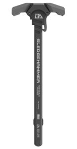 Breek Sledgehammer Charging Handle for AR-15/M16, Gray