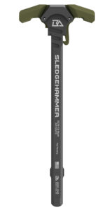 Breek Sledgehammer Charging Handle for AR-15/M16, OD Green