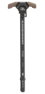 Breek Sledgehammer Charging Handle for AR-10/LR-308, FDE