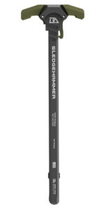 Breek Sledgehammer Charging Handle for AR-10/LR-308, OD Green