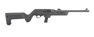 RUGER PCC BACKPACKER 9MM BLK 17+1 #