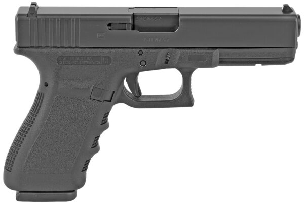 Glock 21SF Gen3 Pistol, .45 ACP, CA Compliant, Short Frame, 10-Round