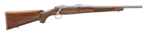 RUGER HAWKEYE HUNTER 358WIN SS/WD TB