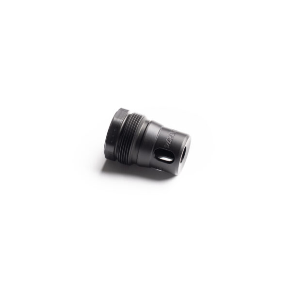 DEAD AIR ARMAMENT RXD XRF MUZZLE BRAKE 1/2X28