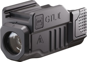 Glock OEM Tactical Light II, Aluminum, Black