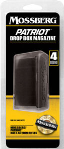 Mossberg Patriot 4-Round .400 Legend Magazine, Black