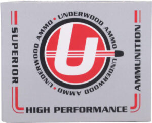 UNDERWOOD 44 SW SPECIAL 190GR - SEMI WADCUTTER 20RD 10BX/CS