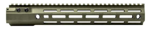 Aero Precision 12.7-Inch MOD 4 M-LOK Handguard, OD Green Anodized