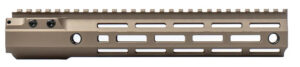 Aero Precision 11.4 Mod 4 Handguard, Kodiak Brown