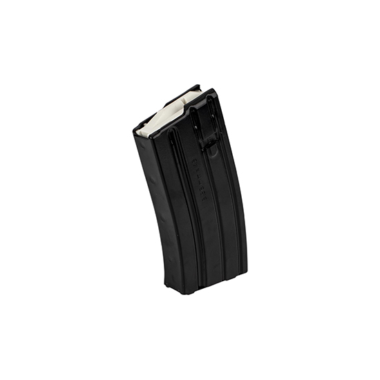 Alexander Arms 20-Round 5.56 AR-15 Steel Magazine, Black