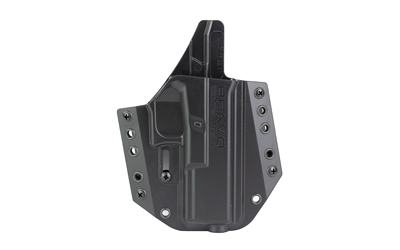 Bravo Concealment BCA OWB Holster, Glock 17, Black