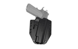 Bravo Concealment BCA OWB Holster, 1911, Black