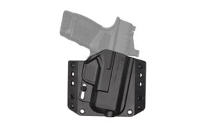 Bravo Concealment BCA OWB Holster, Springfield Hellcat, Black