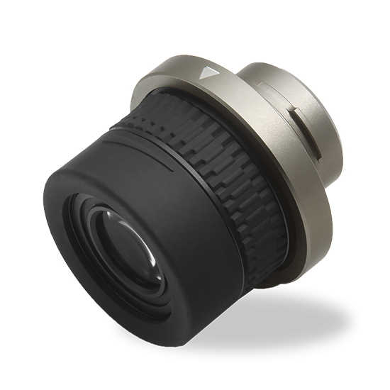 Burris 30x Wide-Angle Spotting Scope Eyepiece, SCR MOA