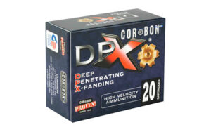CORBON DPX 10MM 155GR BRNS X 20/500 - additional view