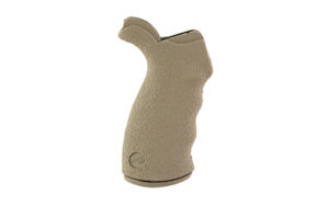 Ergo X-Grip Heavy Texture AR Grip, FDE - view 2