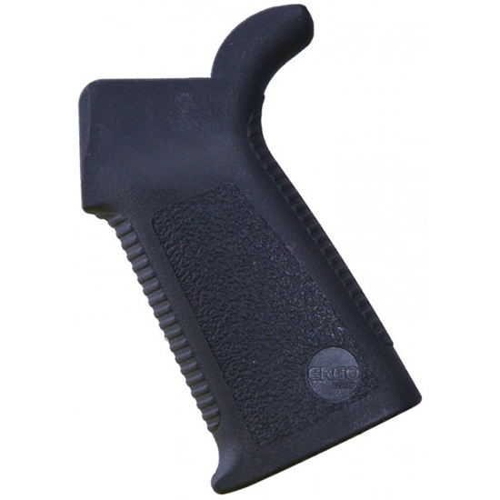 Ergo Msr Grip, Black