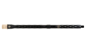 Faxon Match Series 16-inch .223 Wylde Free-Float Barrel, Black