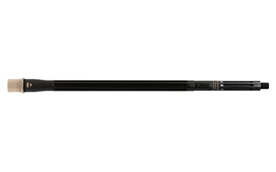 Faxon Match Series 18-inch .223 Wylde Fluted Barrel