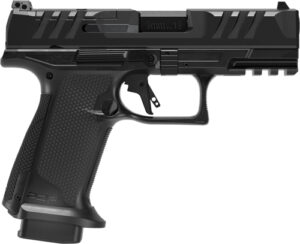 WALTHER PDP F-SERIES PRO E 9MM - 4" 18-SHOT BLACK FRAME - additional view
