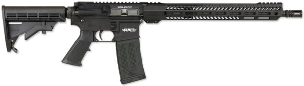 RRA RRAGE 3G LAR-15M 300 ACC - 16" BBL 6 POS NO SIGHTS BLK