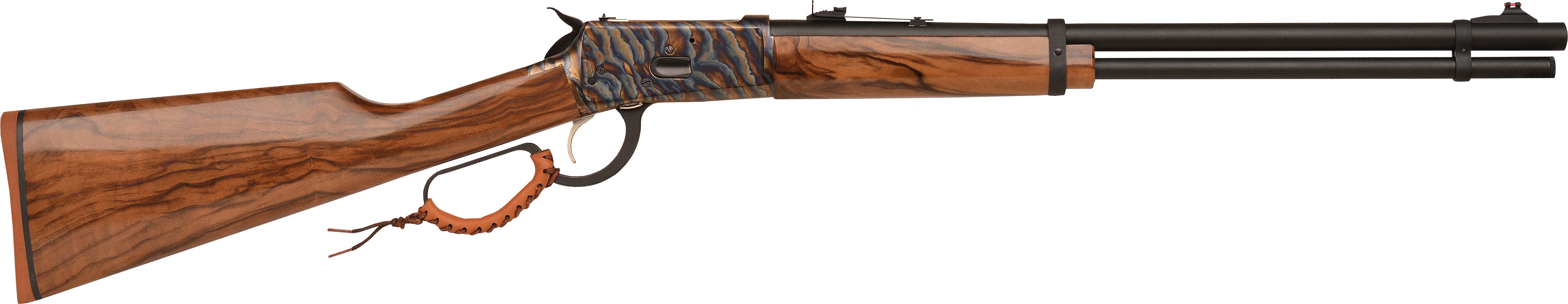 GForce Arms Saddlehorn Lever Rifle, .44 Magnum, 20-Inch, Case-Colored