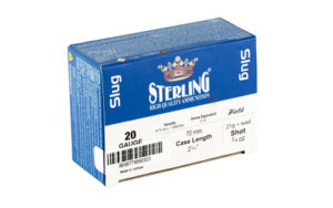 STERLING BIG GAME 20GA SLUG 10/200 - additional view