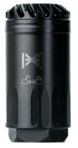 HUXWRX BLASPHEMY +FLASH HIDER 762 5/8X24 BLK