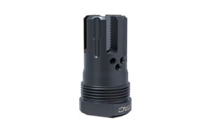 Lantac Lamprey Flash Hider/Comp, 5.56, Short, 1/2x28