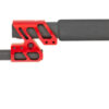 ODIN ZULU ADJ STK W/PSTL BUFF RED - additional view