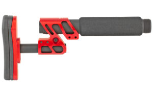 ODIN ZULU ADJ STK W/PSTL BUFF RED - additional view