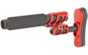 ODIN ZULU ADJ STK W/PSTL BUFF RED - additional view