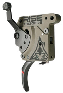 RISE RELIANT PRO REM 700 DROP-IN TRIGGER CRVD B