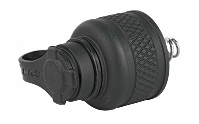 Surefire Replacement Rear Cap, M300/M600, Black