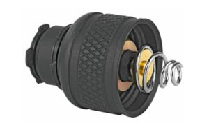 Surefire Replacement Rear Cap, M300/M600, Black - view 2