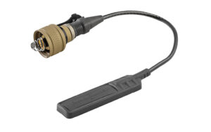 Surefire UE07 Remote Switch Assembly, Tan