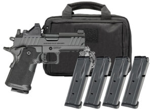 Springfield Armory 1911 DS Prodigy Compact Pistol, 9mm, 3.5-Inch, 15-Round